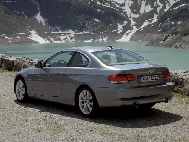 bmw 3-series e92 coupe pic #61691