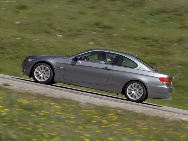 bmw 3-series e92 coupe pic #61692