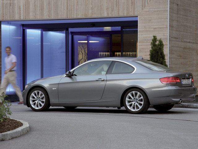 bmw 3-series e92 coupe pic #61697