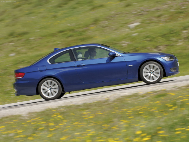 bmw 3-series e92 coupe pic #61698