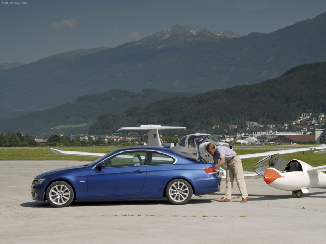 bmw 3-series e92 coupe pic #61699