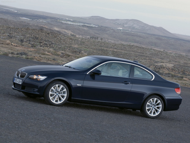 bmw 3-series e92 coupe pic #61706