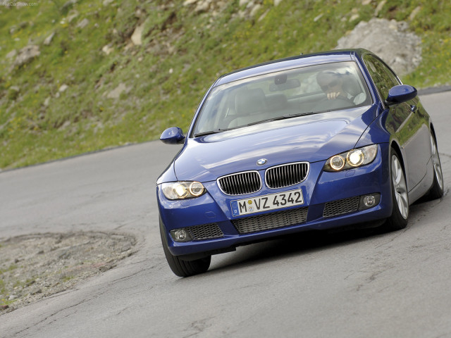 bmw 3-series e92 coupe pic #61707