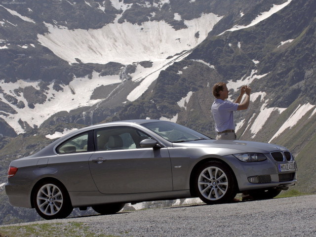 bmw 3-series e92 coupe pic #61709