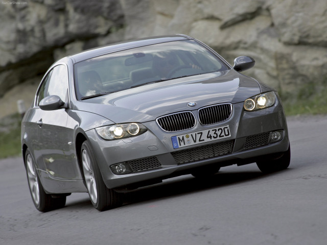 bmw 3-series e92 coupe pic #61710