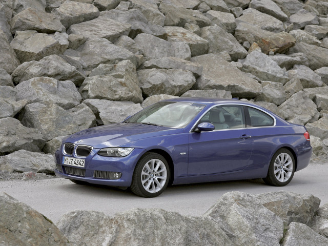 bmw 3-series e92 coupe pic #61711