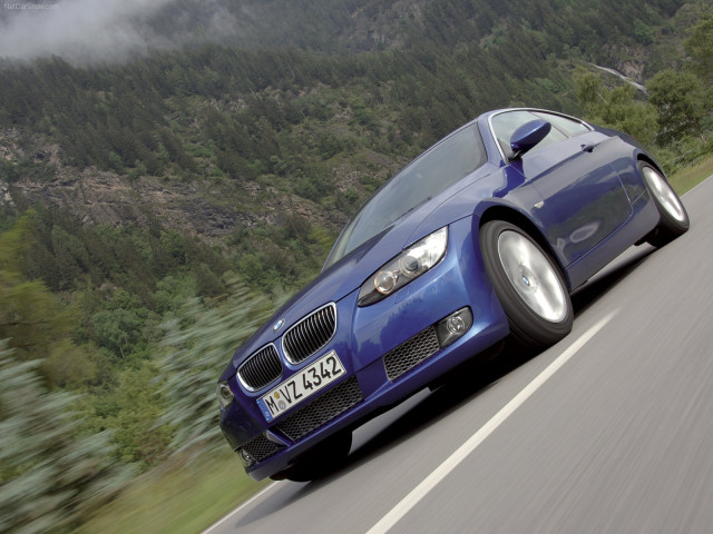 bmw 3-series e92 coupe pic #61713