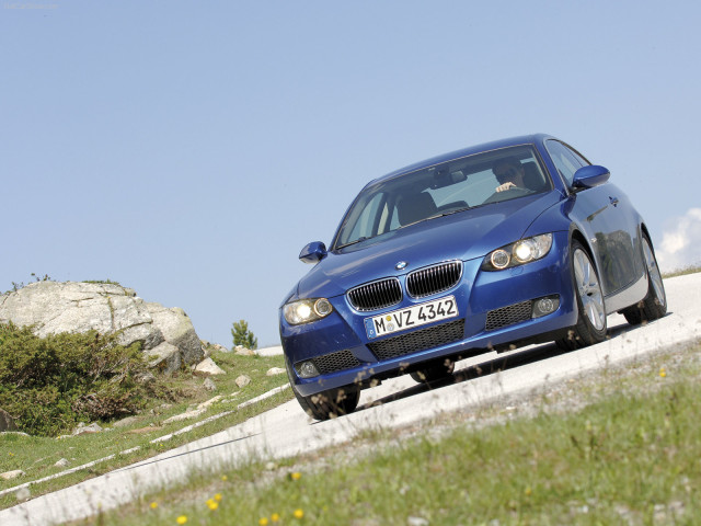 bmw 3-series e92 coupe pic #61714