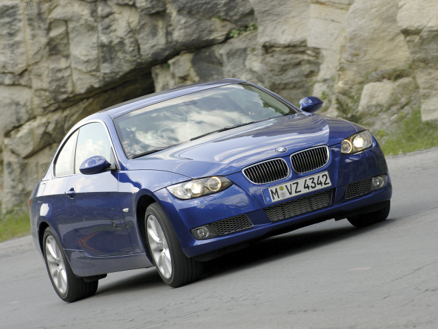 bmw 3-series e92 coupe pic #61715