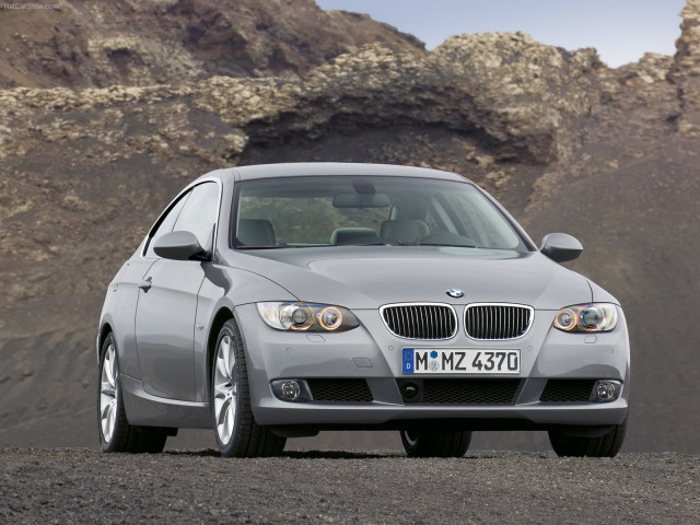 bmw 3-series e92 coupe pic #61718