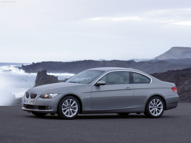 bmw 3-series e92 coupe pic #61719