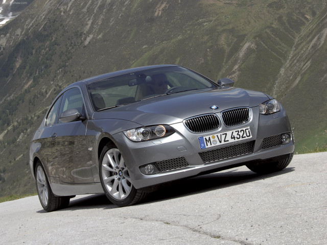 bmw 3-series e92 coupe pic #61720