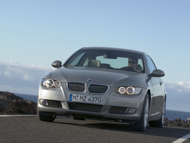 bmw 3-series e92 coupe pic #61721