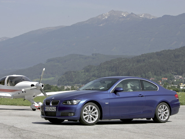 bmw 3-series e92 coupe pic #61722