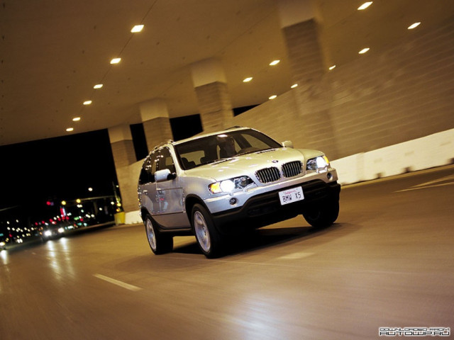 bmw x5 e53 pic #61773