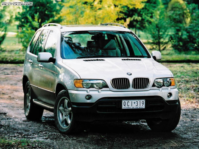 bmw x5 e53 pic #61777