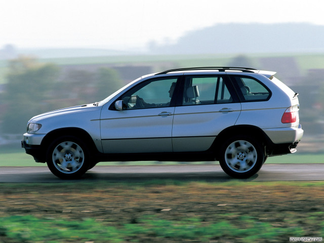 bmw x5 e53 pic #61779