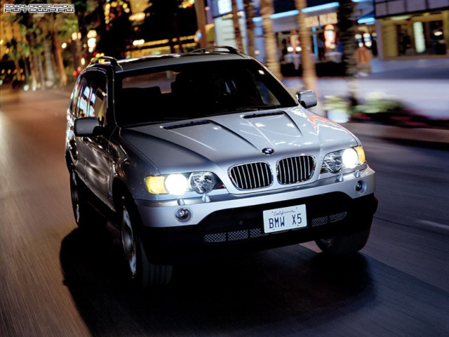 bmw x5 e53 pic #61780