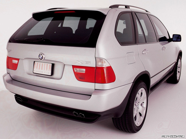 bmw x5 e53 pic #61781