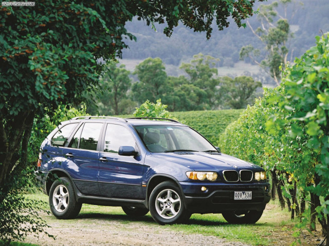 bmw x5 e53 pic #61782