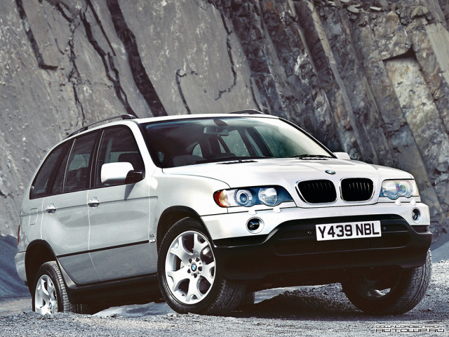 bmw x5 e53 pic #61784