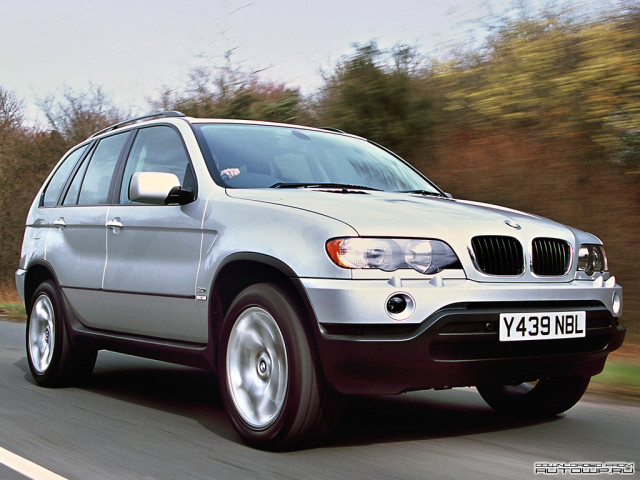 bmw x5 e53 pic #61787