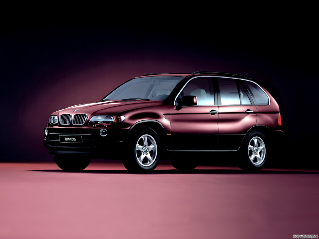 bmw x5 e53 pic #61789