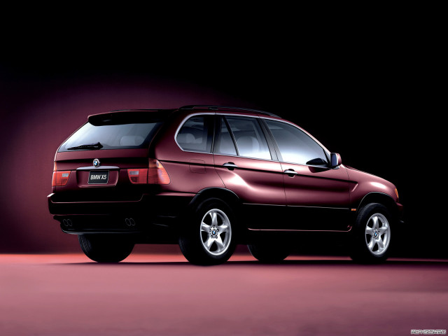 bmw x5 e53 pic #61790