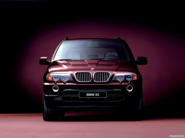 bmw x5 e53 pic #61792