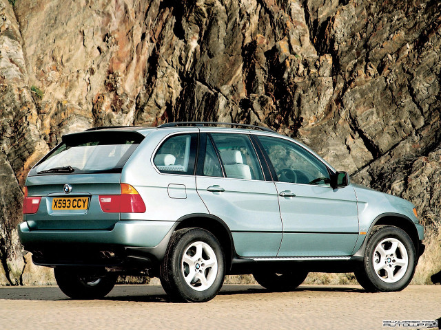 bmw x5 e53 pic #61794