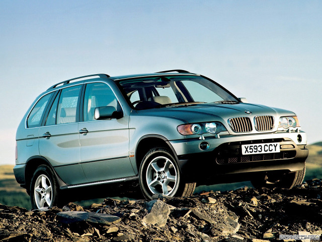 bmw x5 e53 pic #61795