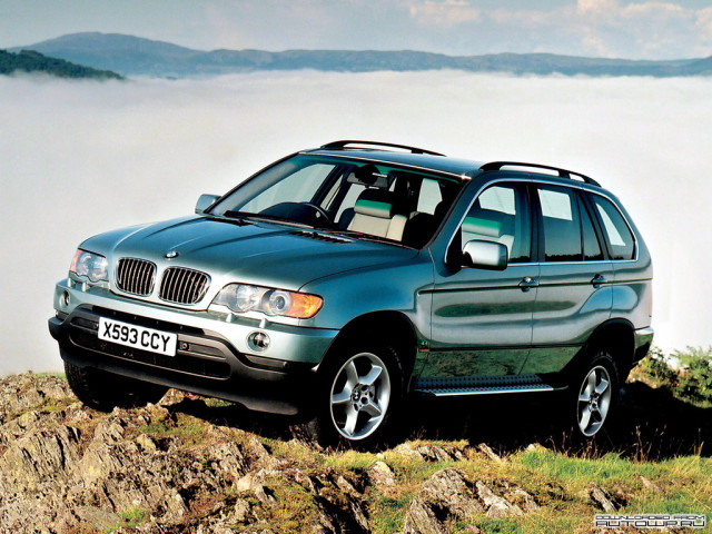 bmw x5 e53 pic #61798