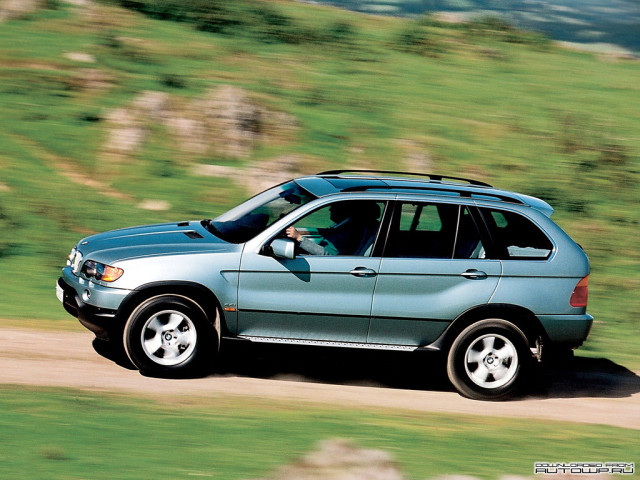 bmw x5 e53 pic #61800