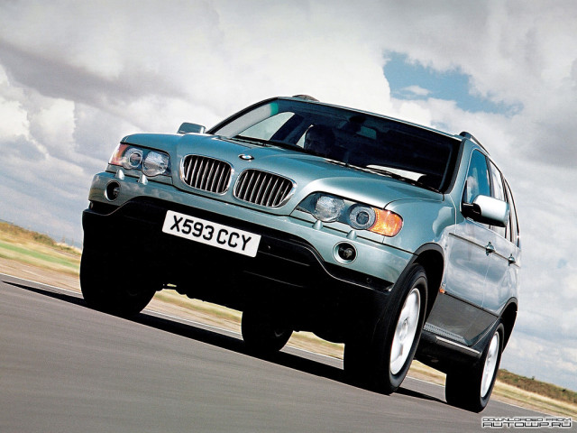 bmw x5 e53 pic #61801