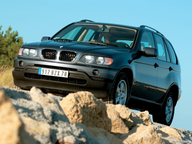 bmw x5 e53 pic #61804