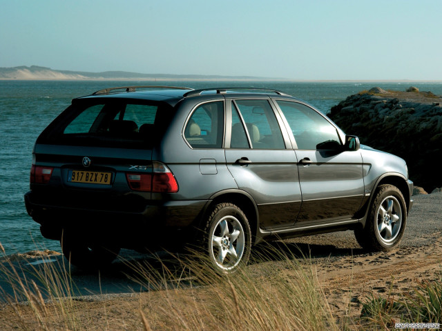 bmw x5 e53 pic #61805