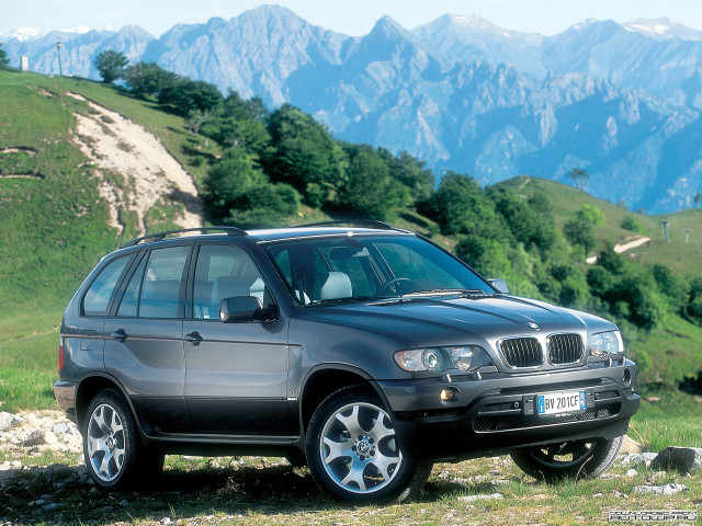 bmw x5 e53 pic #61807