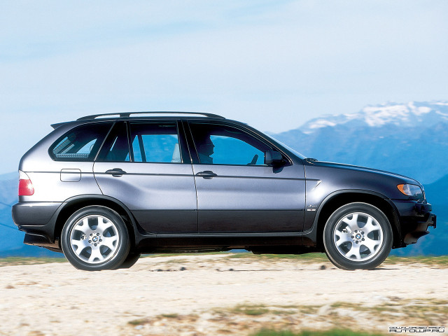 bmw x5 e53 pic #61809