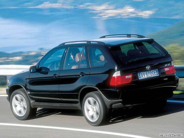 bmw x5 e53 pic #61810