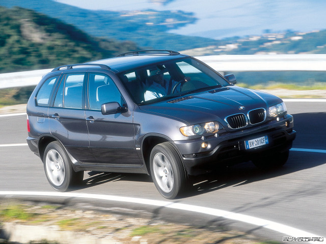 bmw x5 e53 pic #61811