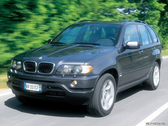 bmw x5 e53 pic #61812