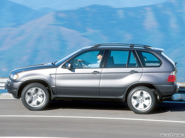 bmw x5 e53 pic #61813