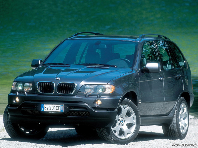 bmw x5 e53 pic #61815