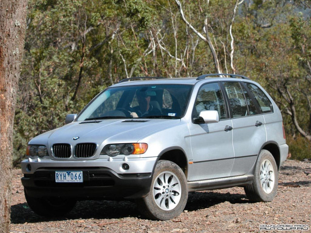 bmw x5 e53 pic #61817