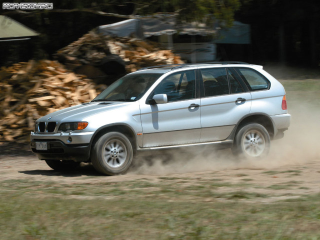 bmw x5 e53 pic #61819