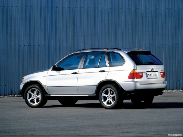 bmw x5 e53 pic #61822