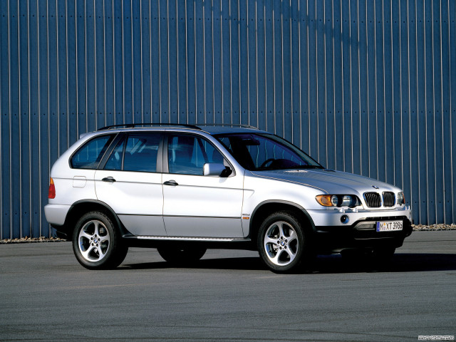 bmw x5 e53 pic #61823