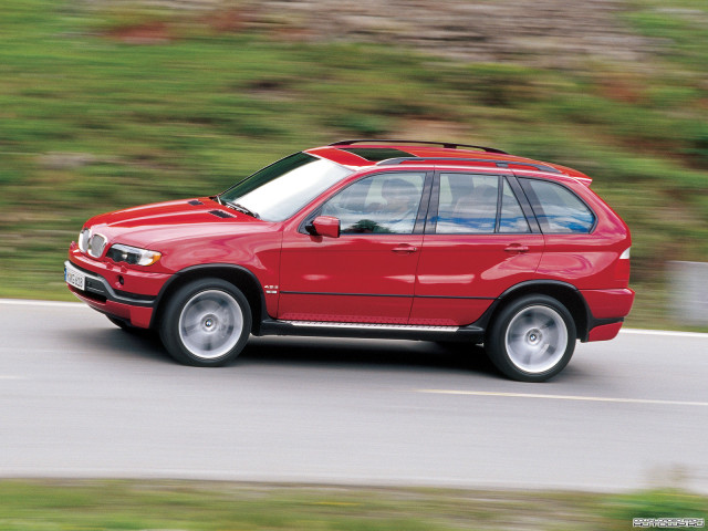 bmw x5 e53 pic #61825