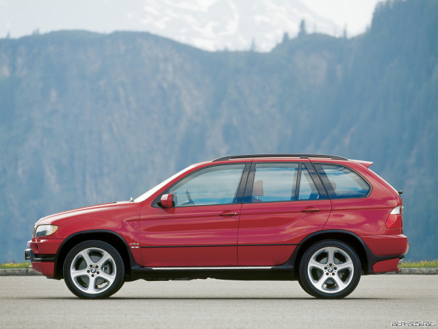 bmw x5 e53 pic #61827