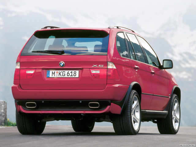 bmw x5 e53 pic #61829